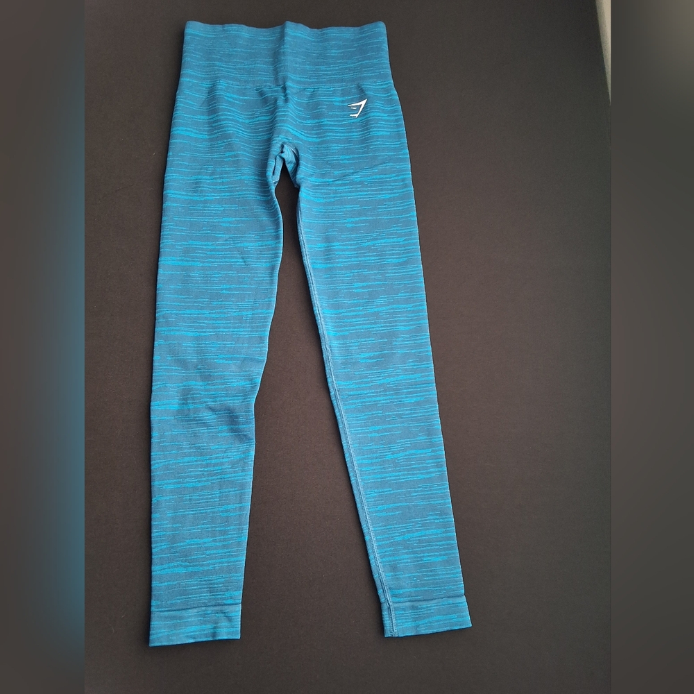 Gymshark Teal Leggings